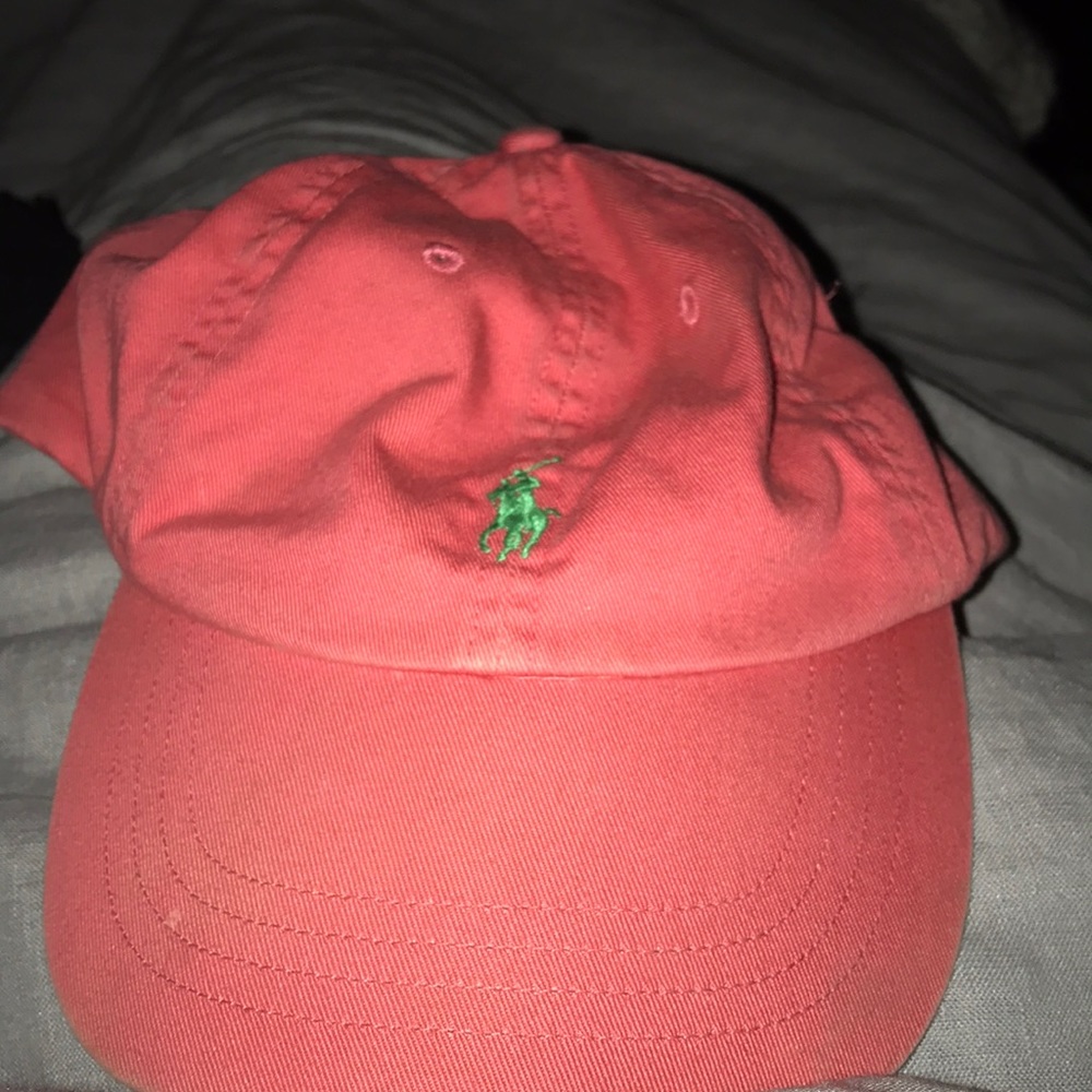 Polo hat